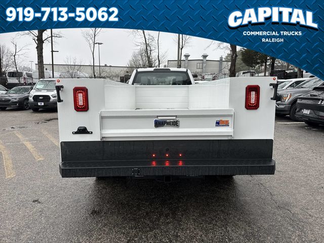 New 2026 White Ford 11FT SERVICE BODY image 9