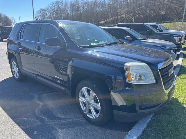 2017 GMC Terrain SLE1