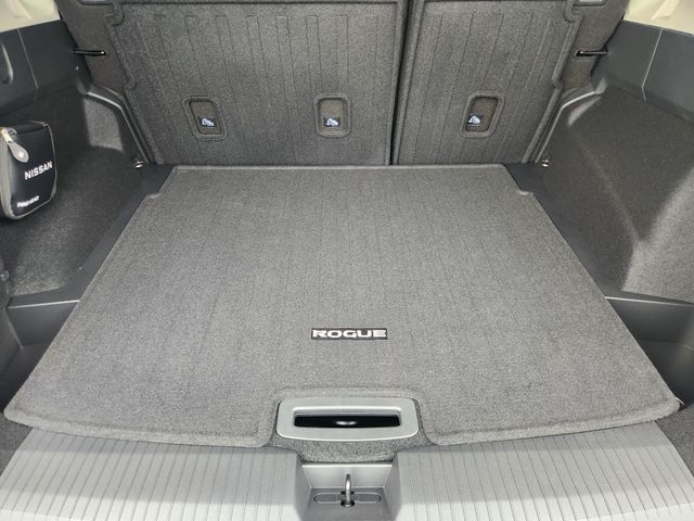 New 2026 Nissan Rogue SUV