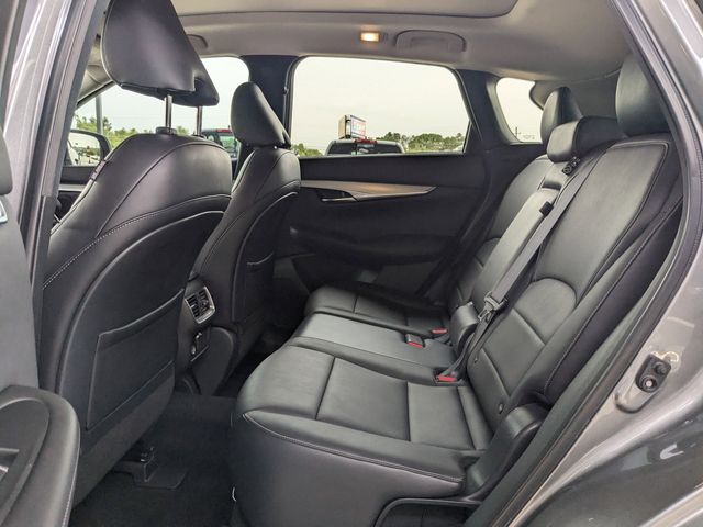 2020 Infiniti QX50 LUXE photo