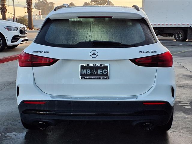 New 2026 White Mercedes-Benz GLA 35 AMG® image 22