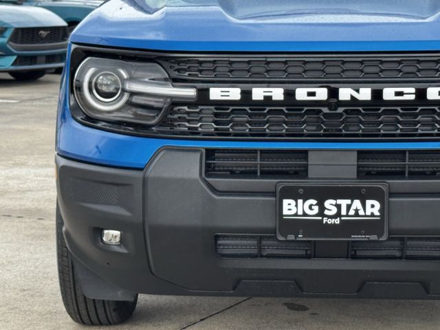 New 2026 Blue Ford Outer Banks image 5