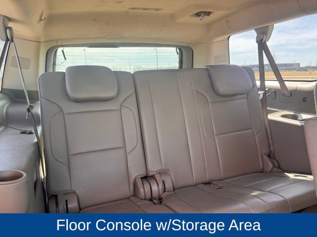 2015 Chevrolet Suburban 1500 LTZ
