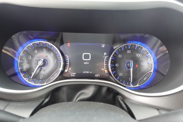 used 2022 Chrysler Pacifica car, priced at $22,235