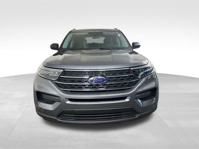 2022 Ford Explorer XLT 41