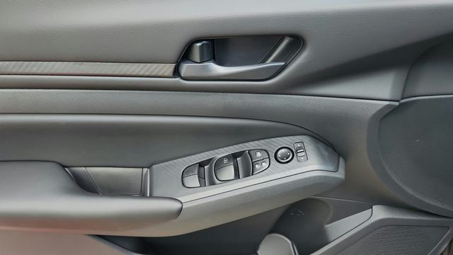 2025 Nissan Altima