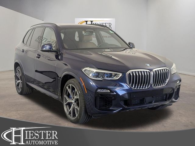 2020 BMW X5 xDrive40i AWD