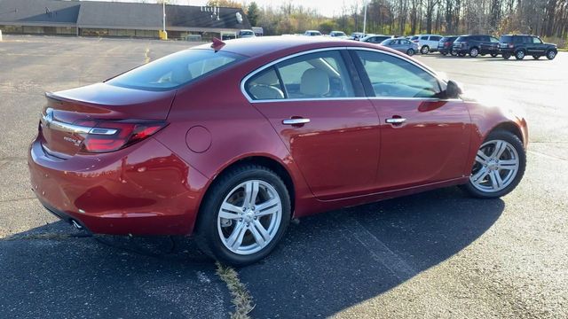 2014 Buick Regal Premium II 8