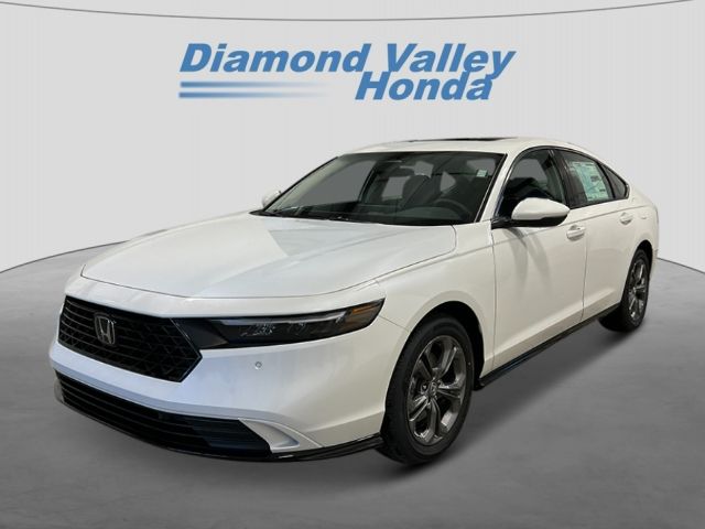 2024 Honda Accord Hybrid EX-L 7