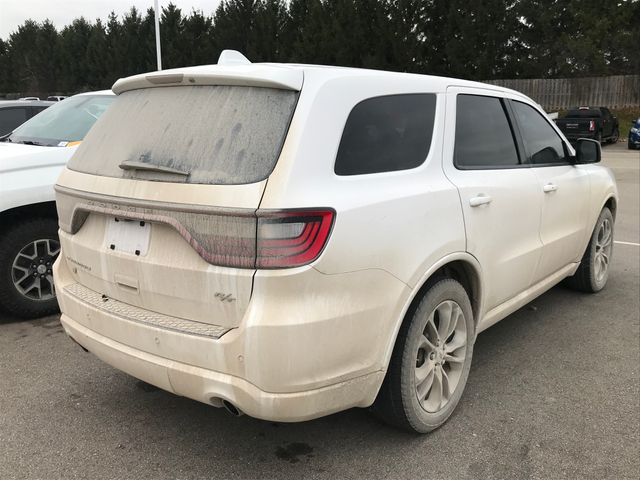 2019 Dodge Durango R/T 4