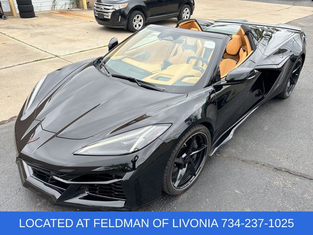 Used 2024 Chevrolet Corvette For Sale in Livonia, MI