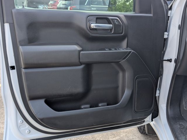 2023 GMC Sierra 1500 Pro White at DeMontrond Gulf Freeway