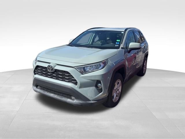 2019 Toyota RAV4 XLE AWD