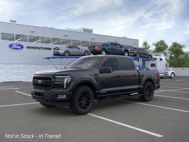 2024 Ford F-150 Lariat 2