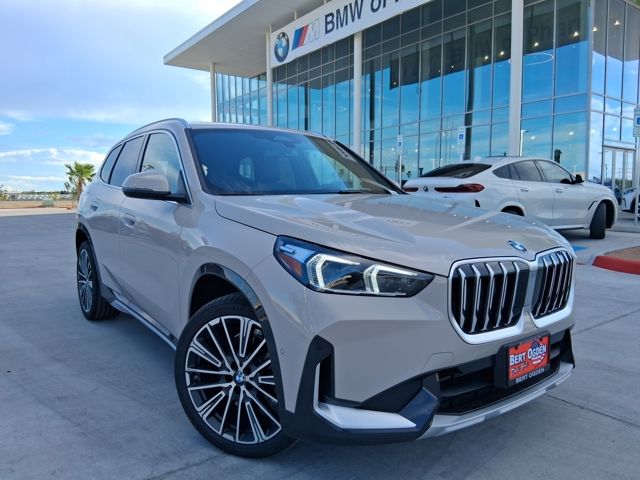 New 2026 BMW X1 xDrive28i AWD 4D Sport Utility