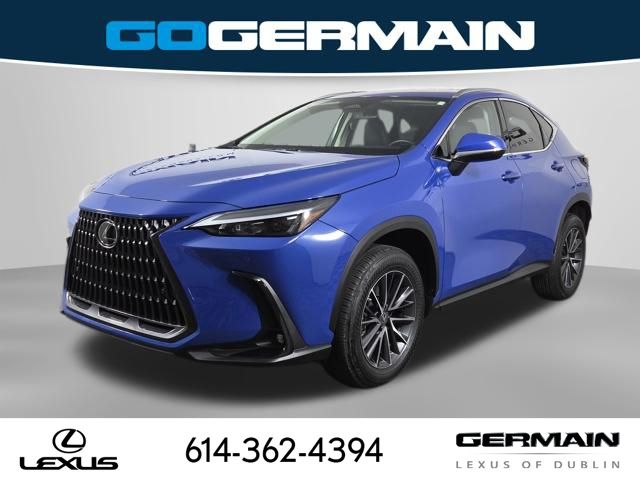 2023 Lexus NX