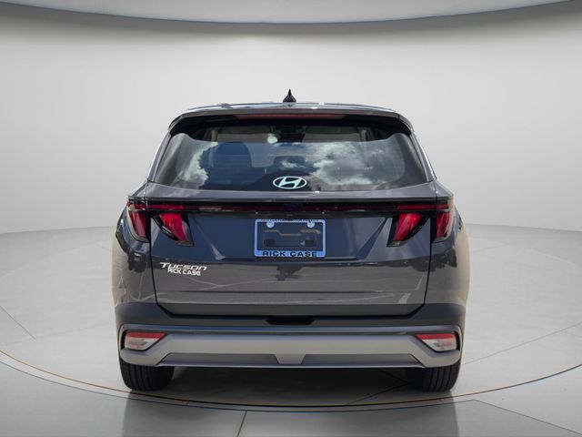2026 Hyundai Tucson - $27,706