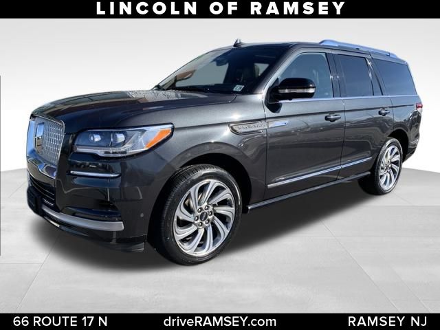 Starlight 2023 Lincoln Navigator Reserve 4WD SUV / Crossover Four-Wheel Drive Automatic