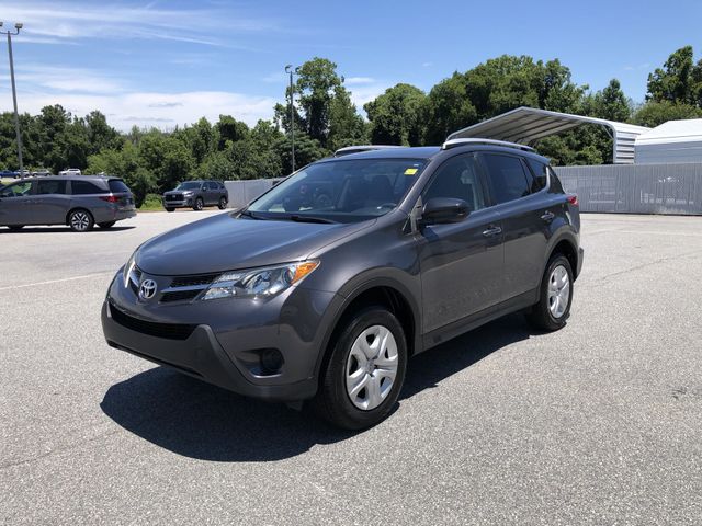 used 2015 Toyota RAV4 car, priced at $14,951
