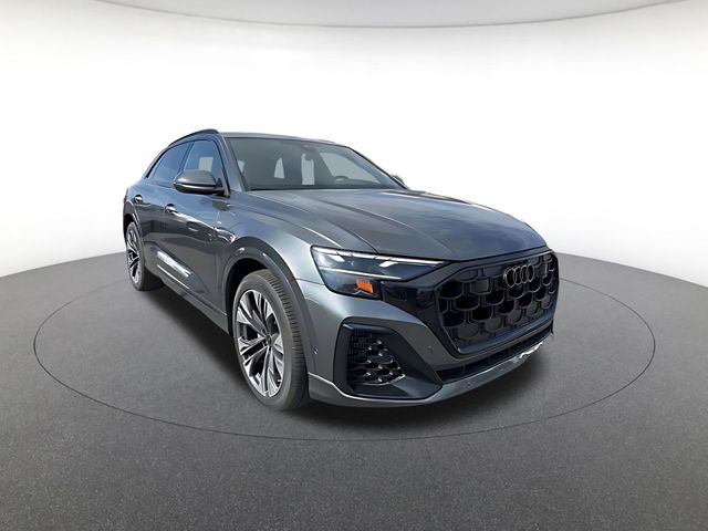 Daytona Gray 2026 Audi Q8 SUV / Crossover 8-Speed Automatic