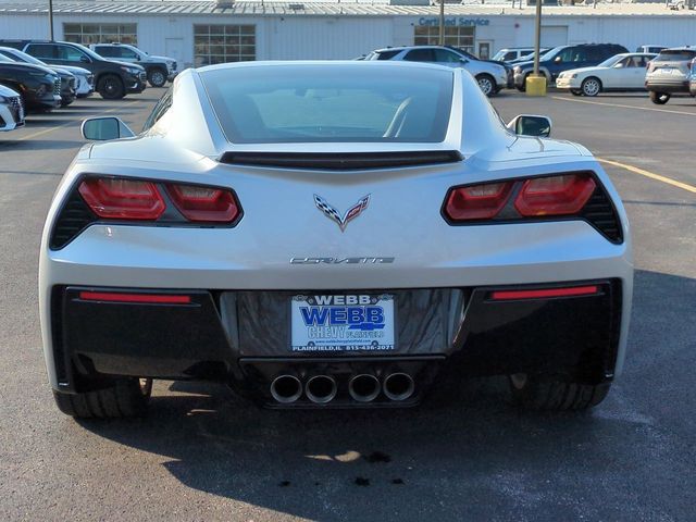 2015 Chevrolet Corvette Stingray photo