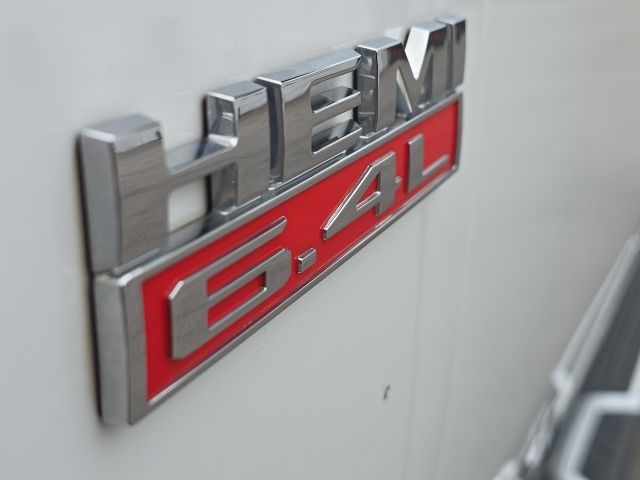 2020 Ram 2500 Big Horn:44382B