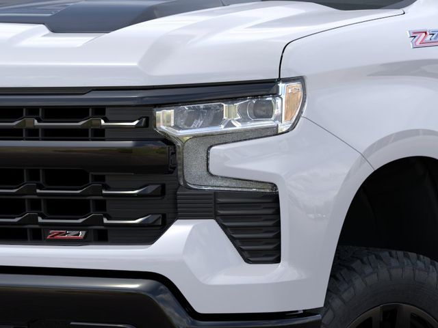 New 2026 Chevrolet Silverado 1500 Truck