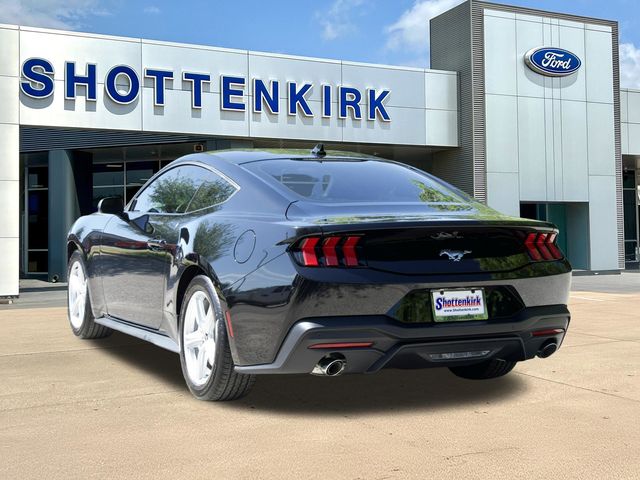 New 2026 Ford Mustang Coupe