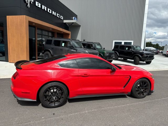 2017 Ford Mustang Shelby GT350 9