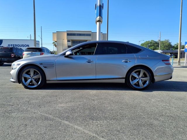 2024 Genesis G80 3.5T photo