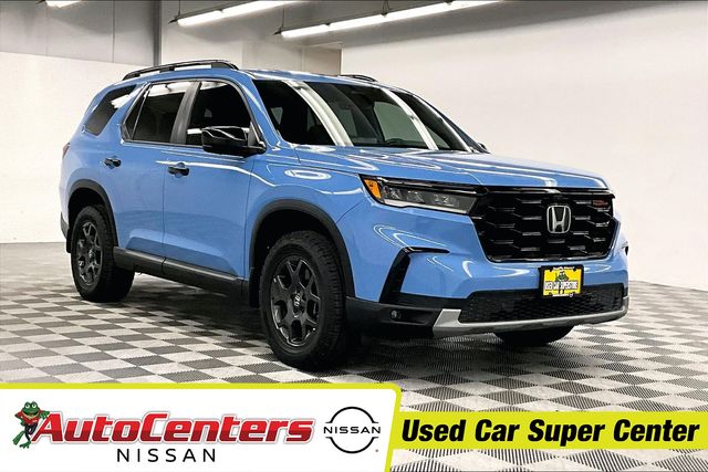 2023 Honda Pilot TrailSport AWD