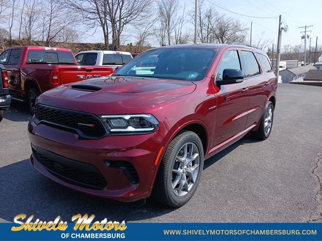 2026 Dodge Durango GT HEMI Plus AWD