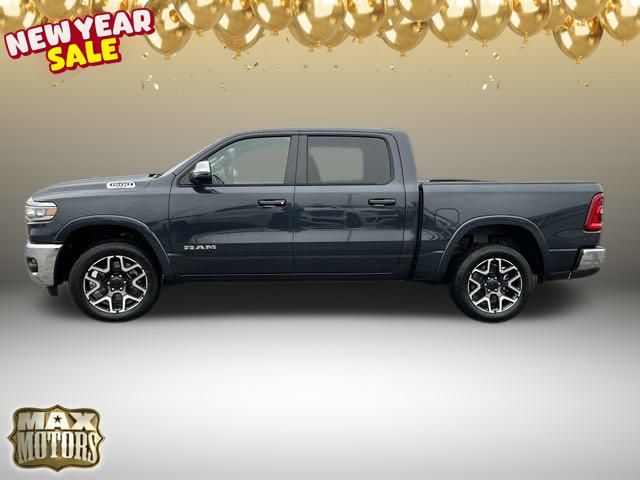 2025 Ram 1500 Laramie 6