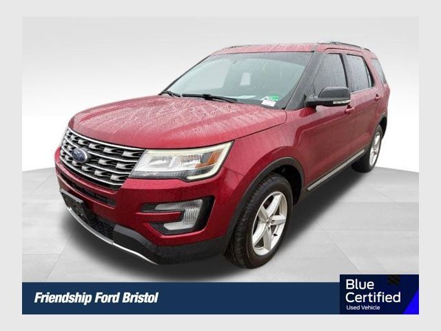 2017 Ford Explorer XLT AWD