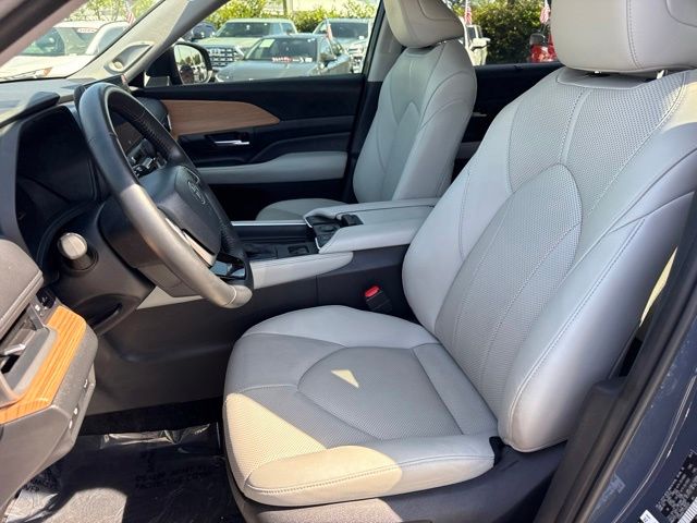 Used 2026 Toyota Grand Highlander SUV