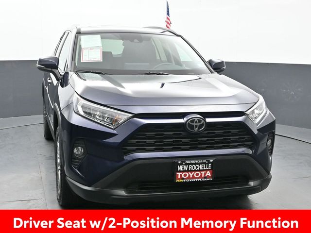 2019 Toyota RAV4 XLE Premium 11