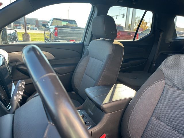 Used 2022 Chevrolet Traverse LT 4D Sport Utility