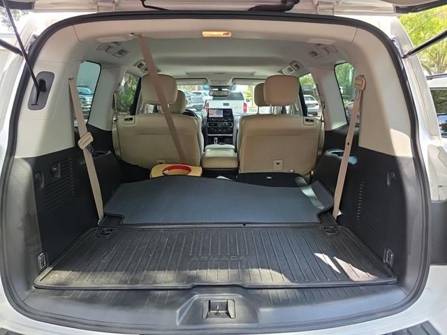 Used 2023 Nissan Armada SUV