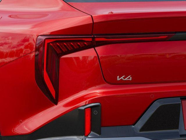 New 2026 Kia K4 Sedan