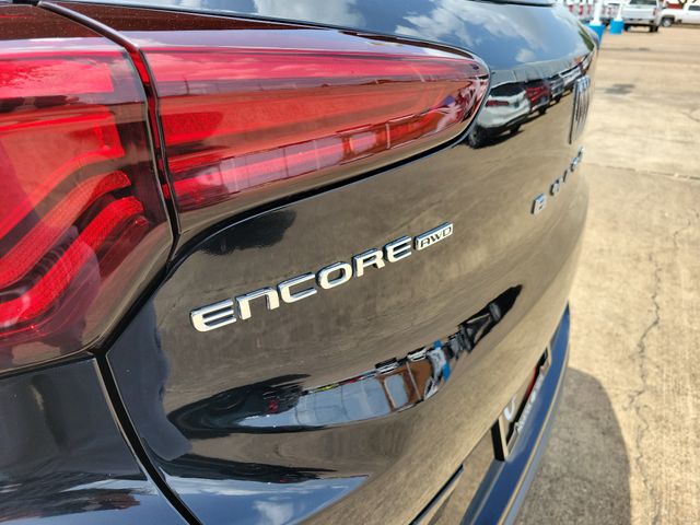 2024 Buick Encore GX Sport Touring Black at Classic Elite Chevrolet Sugar Land