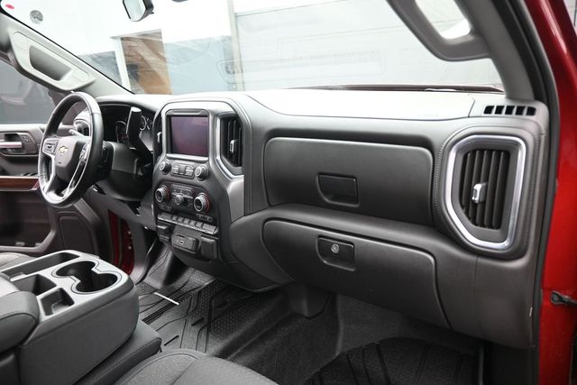 Used 2021 Chevrolet Silverado 1500 Truck