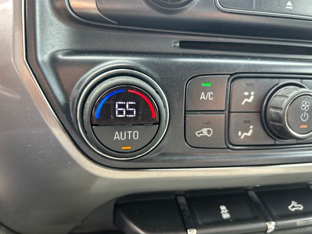 Used 2018 Chevrolet Silverado 1500 Truck