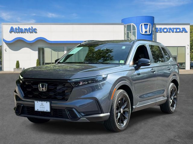 Used 2025 Honda CR-V Hybrid SUV
