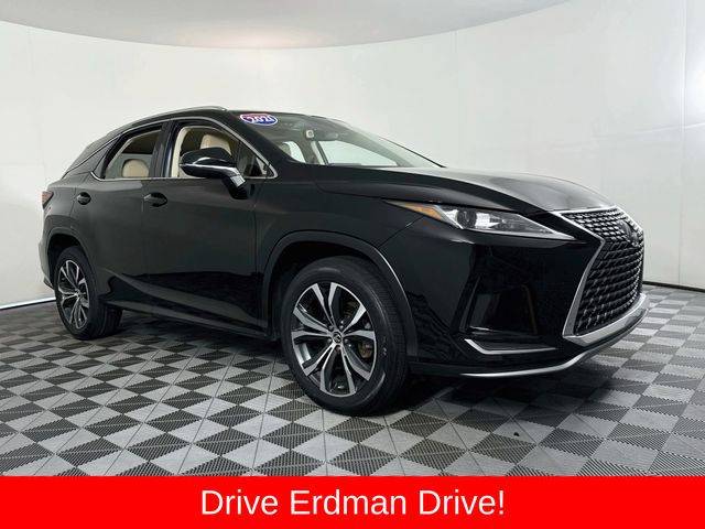 2021 Lexus RX 350 350 FWD's photo