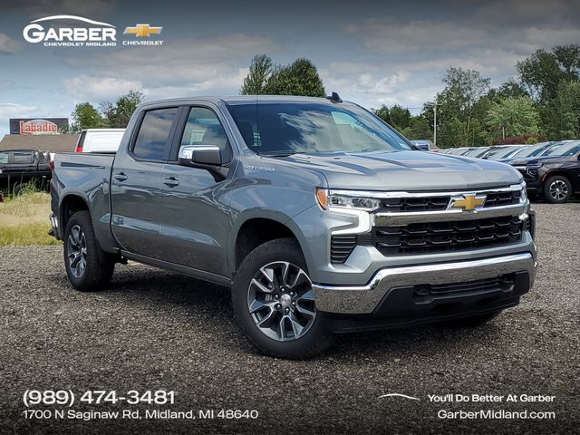 New 2026 Chevrolet Silverado 1500 - photo 1