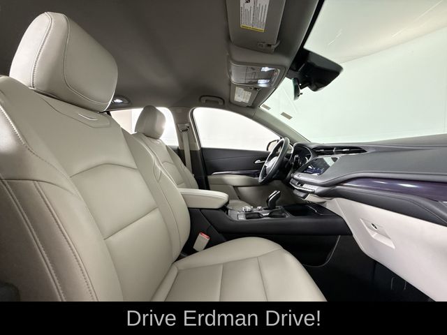 Used 2022 Cadillac XT4 SUV