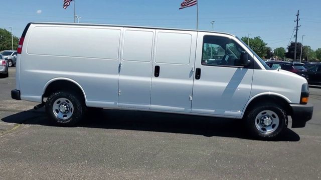 2021 Chevrolet Express 2500 Work Van 9