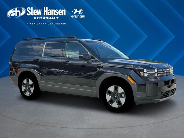 New 2026 Black Hyundai SEL image 10