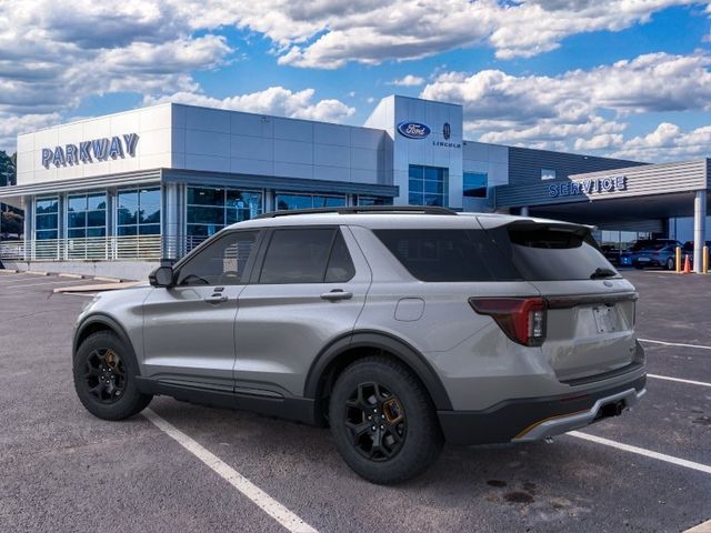 New 2026 Gray Ford Tremor image 4