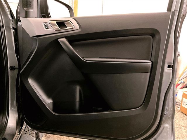 2023 Ford Ranger XLT Gray at Phil Fitts Ford
